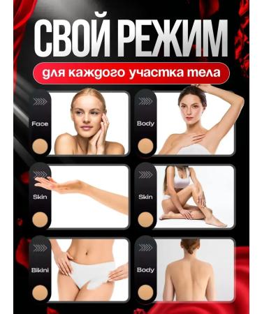 Unlimited photoepilator for hair removal - Buy Online on GoSupps.com