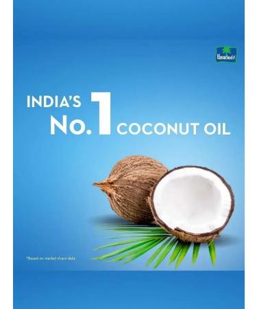 Coconut oil parachute for hair and body - Buy Online on GoSupps.com