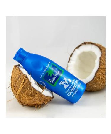 Coconut oil parachute for hair and body - Buy Online on GoSupps.com