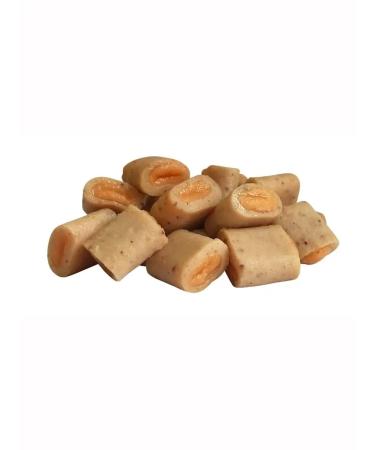 Country delicacies Cotton treats "Mini-Kolbuska" salmon 10 pcs - Buy Online on GoSupps.com