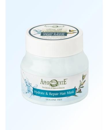 Aphrodite Hair mask "Moisturization and radiance" 250 ml