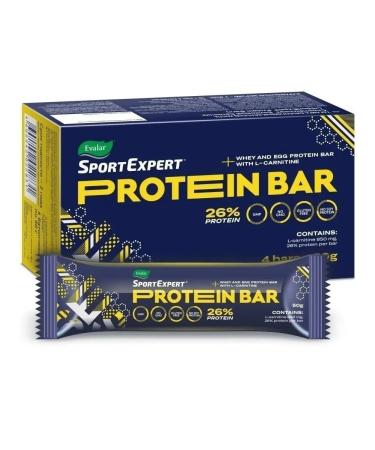 Evalar SportExpert Protein Baton 4 pcs - Buy Online on GoSupps.com
