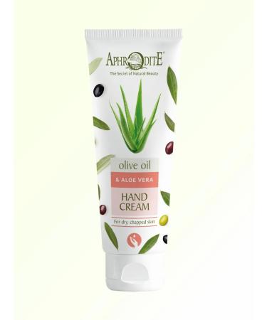 Aphrodite Hand cream with aloe vera 150 ml