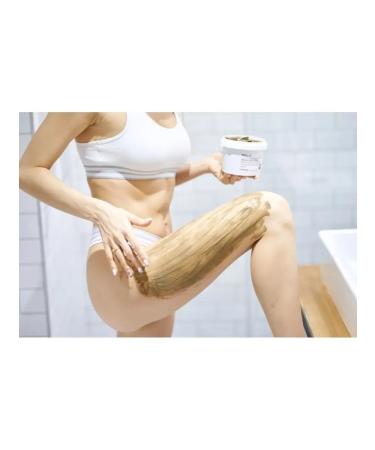 NOLLA naturelle Algae mask Anti -cellulite citrus wrap - Buy Online on GoSupps.com