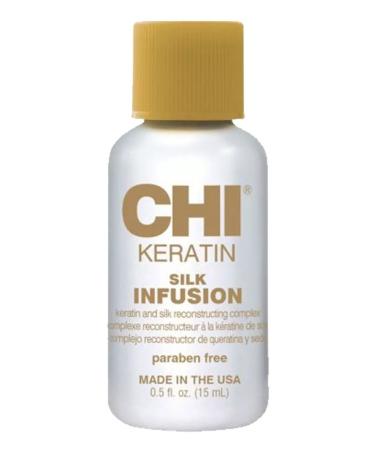 chi Oil keratin for hair power supply Keratin Silk - Buy Online on GoSupps.com