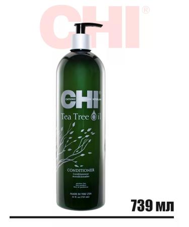 chi Conditioner Coaling Tea tree oil Tea Tree Oil