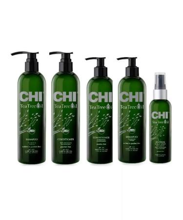 chi Conditioner Coaling Tea tree oil Tea Tree Oil - Buy Online on GoSupps.com