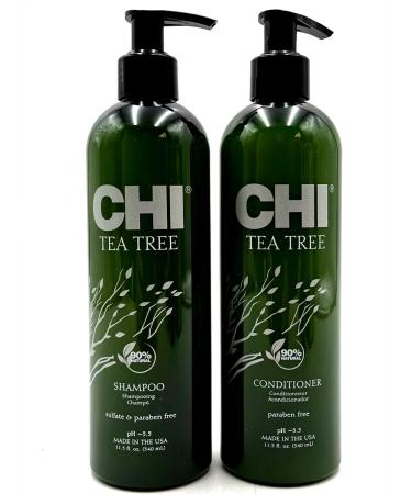 chi Conditioner Coaling Tea tree oil Tea Tree Oil - Buy Online on GoSupps.com
