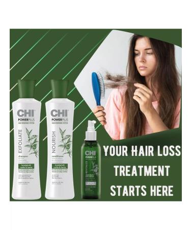 chi Power plus nourish hair growth balm - Buy Online on GoSupps.com