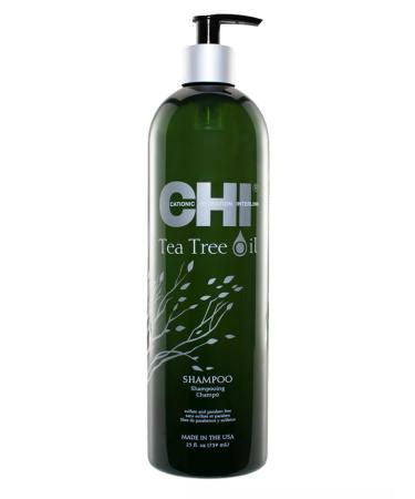 chi Shampoo soothing tea tree oil TEA TREE OIL - Buy Online on GoSupps.com