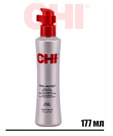 chi Lotion indelible for laying with thermal protection Total Protect