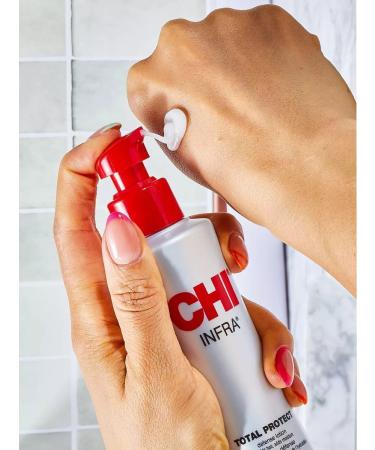 chi Lotion indelible for laying with thermal protection Total Protect - Buy Online on GoSupps.com