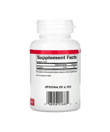 Natural Factors Circus Helat 25 mg 90 tablets - Buy Online on GoSupps.com