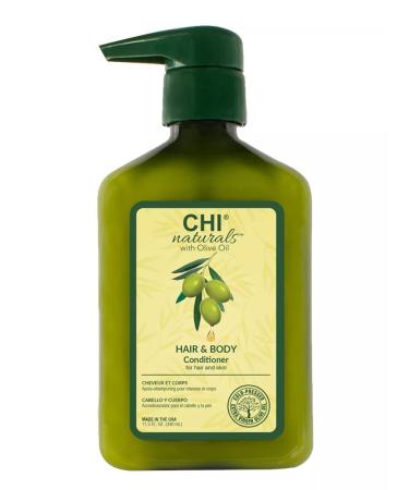 chi Olive Hair Conditioner Olive Organics Hair and Body - Buy Online on GoSupps.com