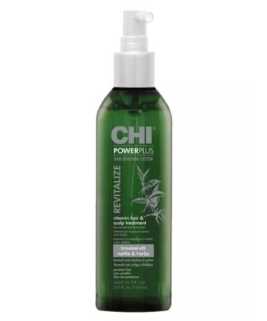 chi Lotion stimulating hair growth and skin Power plus vitamin - Buy Online on GoSupps.com