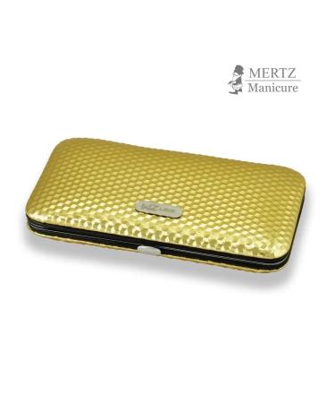 MERTZ Manicure set 12 items for nail care - Buy Online on GoSupps.com