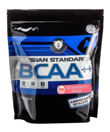 RPS Nutrition Essential amino acids BCAA 8 1 1 500 g - Buy Online on GoSupps.com