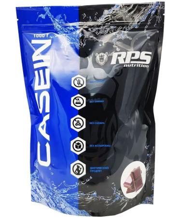 RPS Nutrition Micellar casein Casein Protein 1000 g
