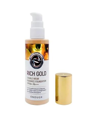 ENOUGH Tonal cream rich gold tone 13