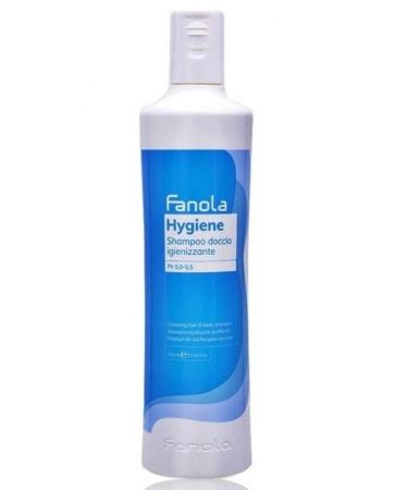Fanola Hygiene 350 ml cleansing shampoo