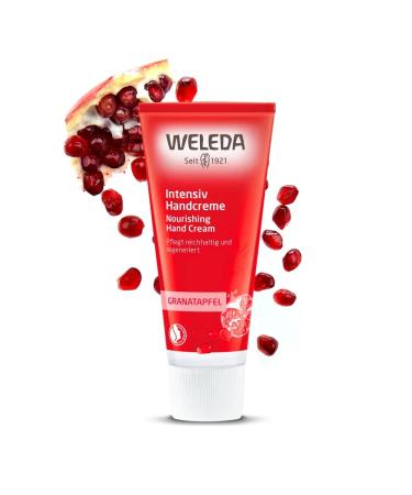 WELEDA Hand cream restoring grenade 50 ml - Buy Online on GoSupps.com