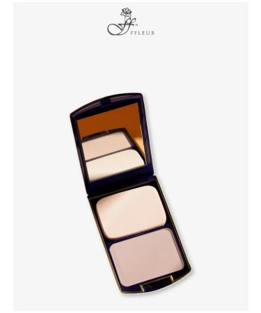 ffleur Compact powder 2B1 Two Way Cake No. 01 Light Natural - Buy Online on GoSupps.com