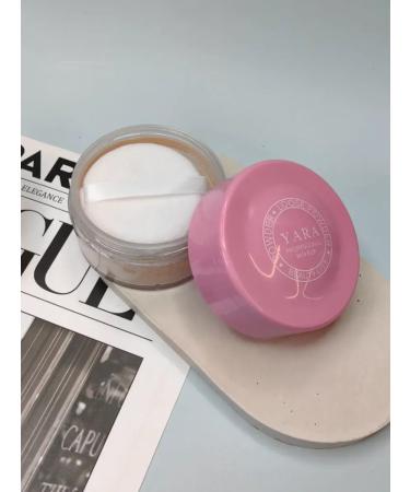 Chinese cosmetics Facial powder matting crumbly 2B1 yara tone # 02 - Buy Online on GoSupps.com