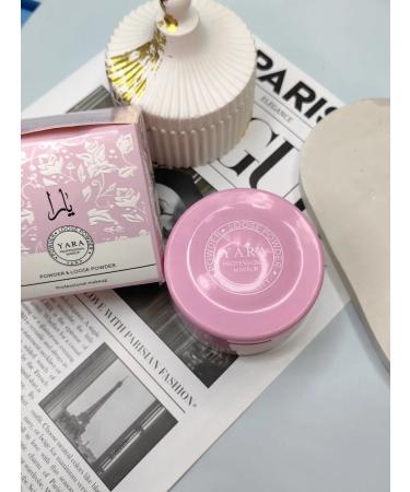 Chinese cosmetics Facial powder matting crumbly 2B1 yara tone No. 03 - Buy Online on GoSupps.com