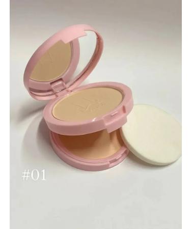 Chinese cosmetics Facial powder matting compact yara tone # 01 - Buy Online on GoSupps.com