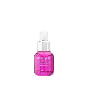 EKEL Moisturizing serum with gilauronic acid 30ml - Buy Online on GoSupps.com