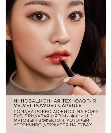 The NBP Matte Lipstick (shade 06 Dazzling burgundy) - Buy Online on GoSupps.com