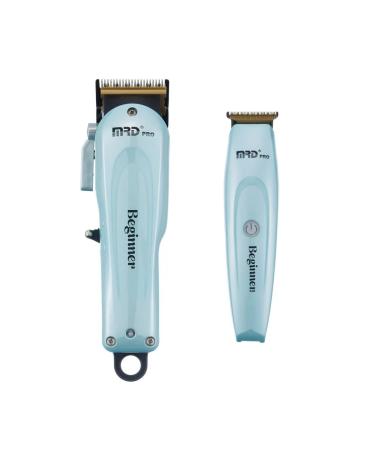 MRD HC-3969-2 GMT-188-3 Turquoise Barber Set - Buy Online on GoSupps.com