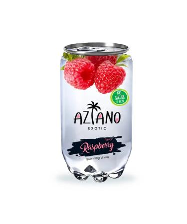Red Dragon St Petersburg Drink Sharged Aziano Raspberry 330 ml - Buy Online on GoSupps.com