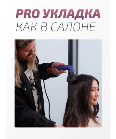 FEMORA Hair hair dryer powerful professional with ionization 5 in 1 - Buy Online on GoSupps.com