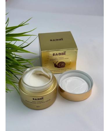 GULL Moisturizing face cream with snail - Buy Online on GoSupps.com