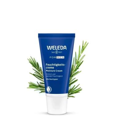 WELEDA Cream moisturizing male 30 ml