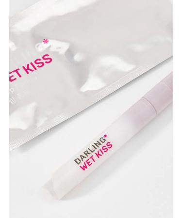 DARLING* Lipstick for lips with the effect of wet kiss 03 - Buy Online on GoSupps.com