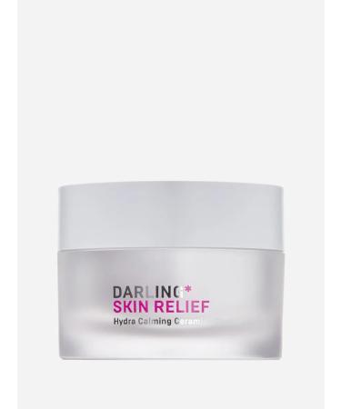 Moisturizing face cream Darling Skin Relief 52 ml - Buy Online on GoSupps.com