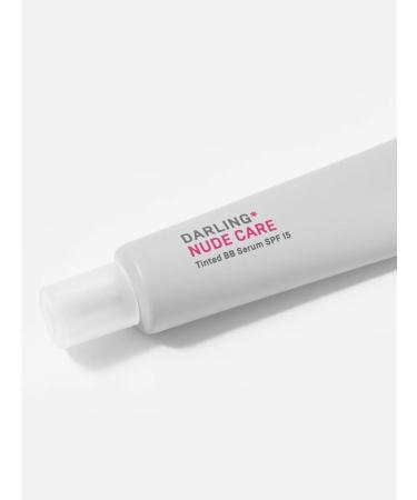 Tonal BB Cream Darling SPF 15 Nude Care 02 30ml - Buy Online on GoSupps.com