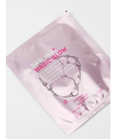 Darling Mask with Wow effect magic Glow - Buy Online on GoSupps.com