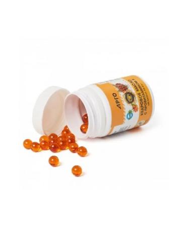 Denali Pro 0505 Cedar oil with provitamin a capsules - Buy Online on GoSupps.com