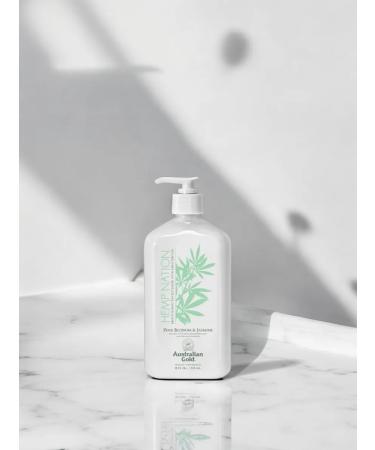 Australian Gold Moisturizing Hemp National Pear Blossom & Jasmine 535ML - Buy Online on GoSupps.com