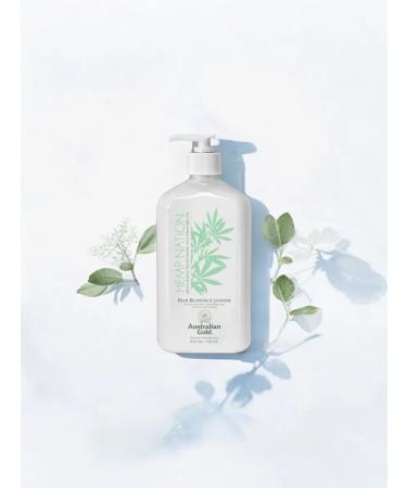 Australian Gold Moisturizing Hemp National Pear Blossom & Jasmine 535ML - Buy Online on GoSupps.com