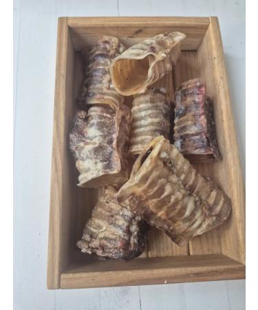Happy bit Dog treating trachea of beef 5-10 cm 200 gr. - Buy Online on GoSupps.com