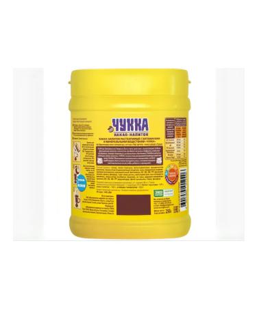 MOSCOW COFFEE SHOP ON SHARES Cocoa-drink Chukka 125g - Buy Online on GoSupps.com