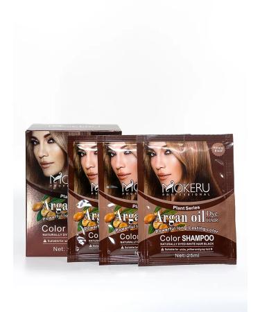 Cosmetics Coloring shampoo. Cherny. 3 Sasha*25ml - Buy Online on GoSupps.com