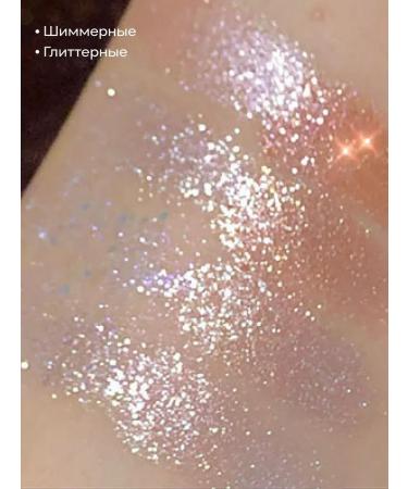 Cosmetics Shadow Eye Shadows Shiny Korean - Buy Online on GoSupps.com