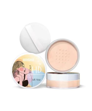 Cosmetics Face powder crumbly reflective tone universal