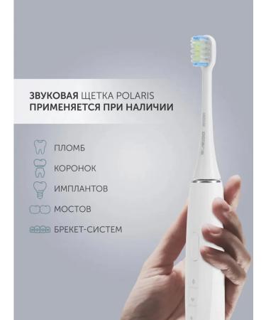 Polaris Modern Electric Screens for Cleanliness Smile - Buy Online on GoSupps.com