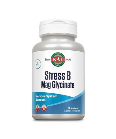 KAL Magnesium glycinate and B vitamins - Buy Online on GoSupps.com